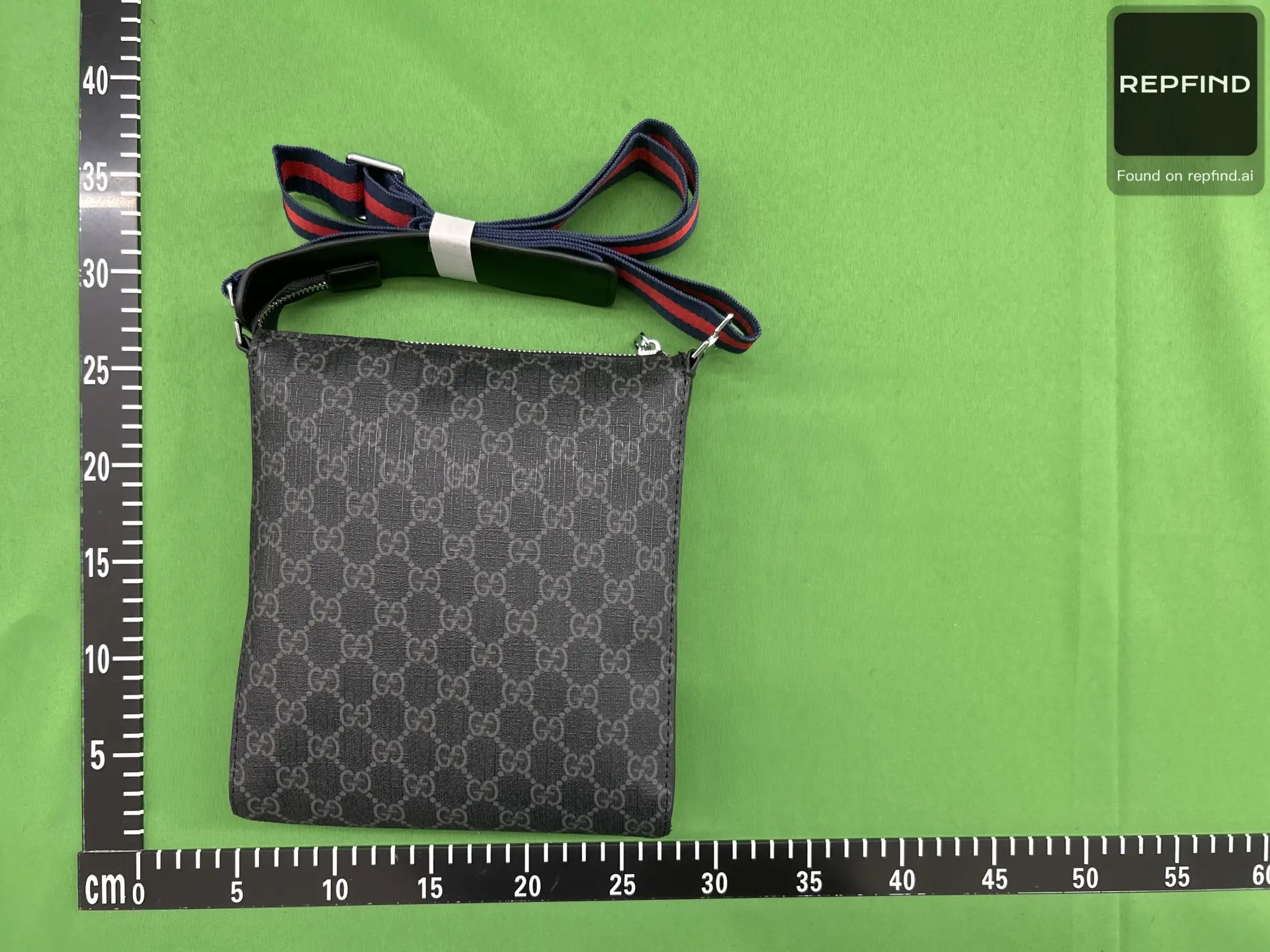 Vertical Crossbody Bag G8089 -4