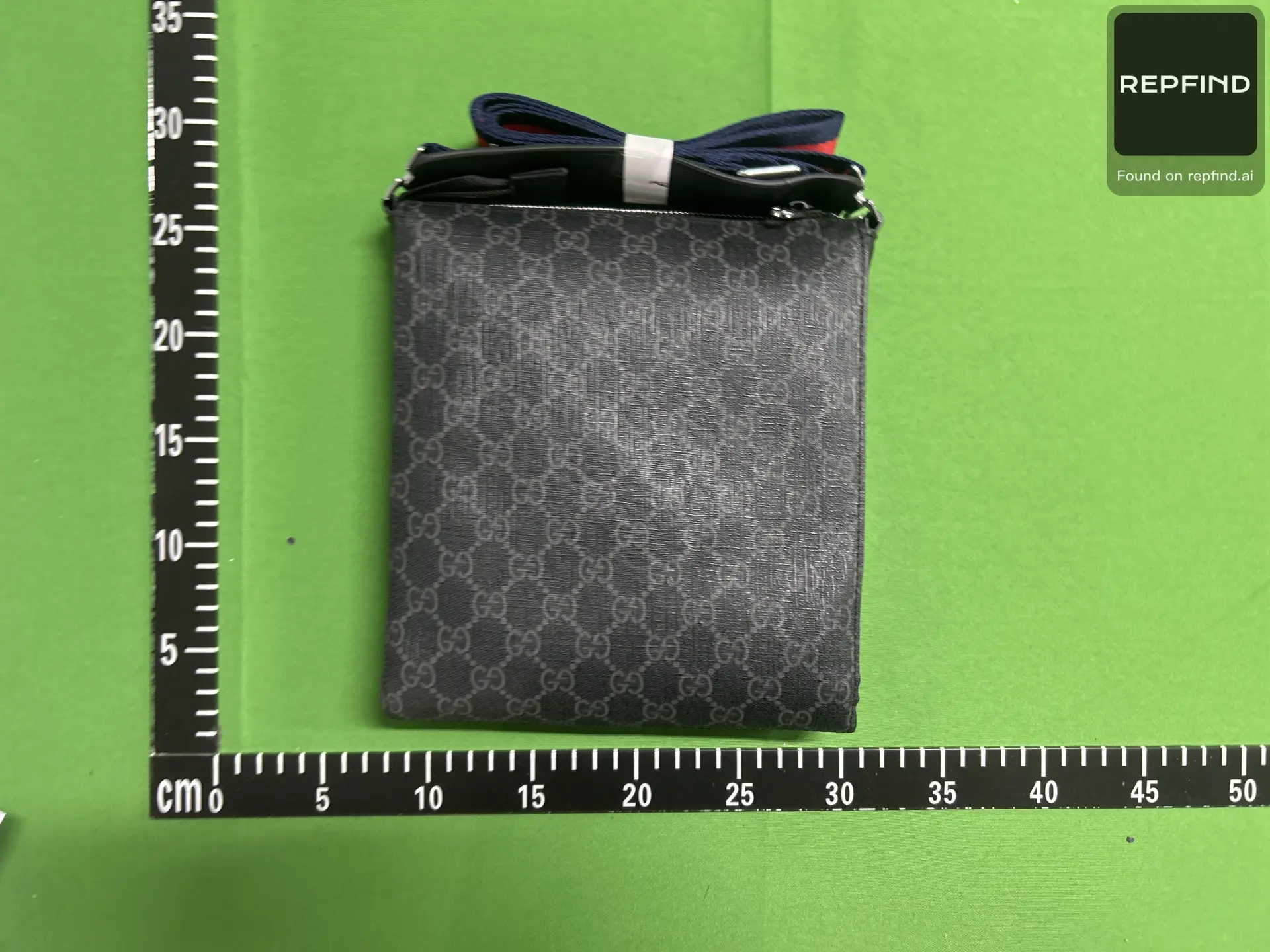 Vertical Crossbody Bag G8089 -2