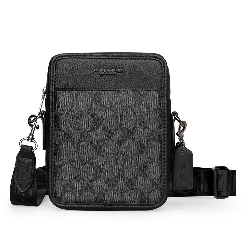 Coach Vertical Crossbody Bag 9