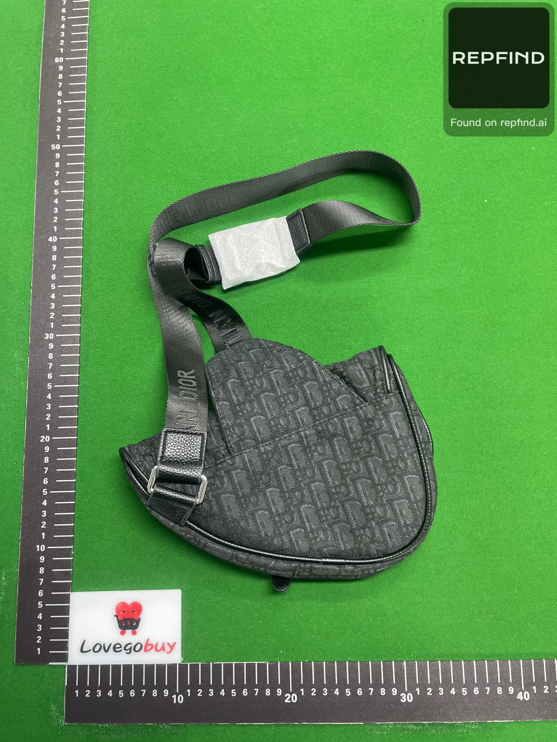 Men's Crossbody Bag Collection 002 -2