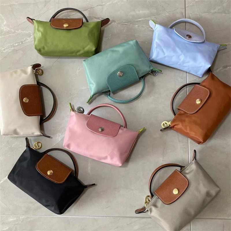 Longchamp Mini Top Handle Bag