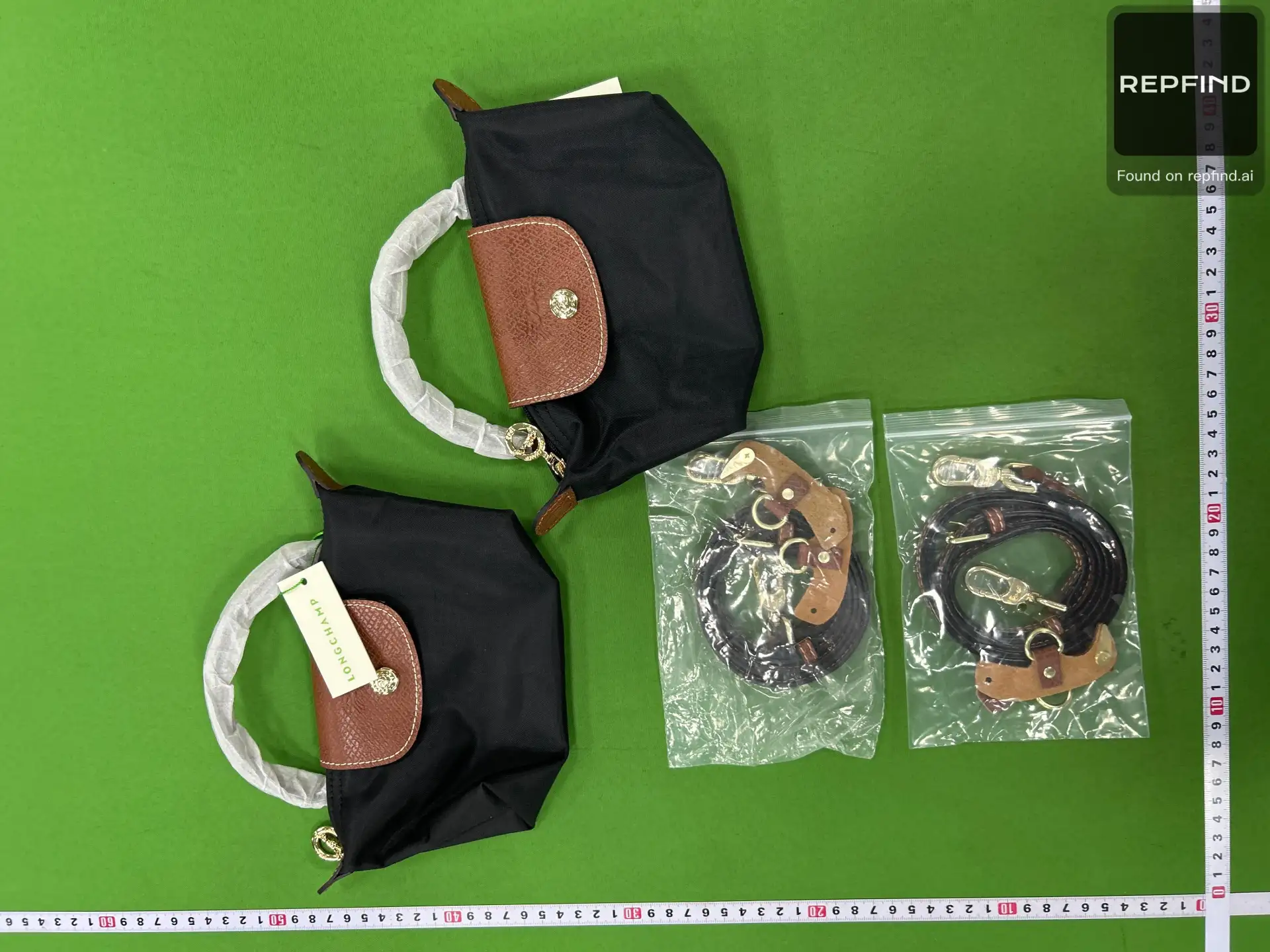 Longchamp Mini Top Handle Bag -2