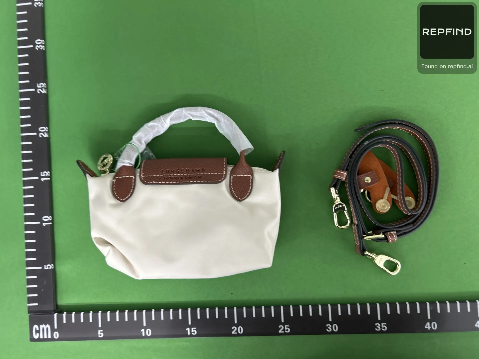 Longchamp Mini Top Handle Bag -3