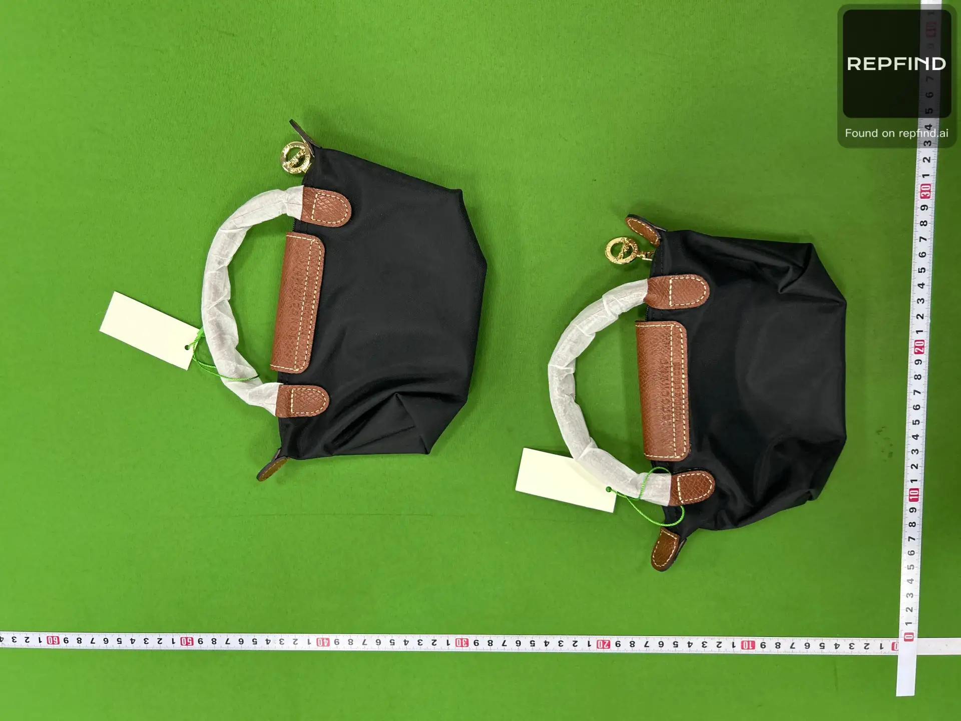 Longchamp Mini Top Handle Bag -5
