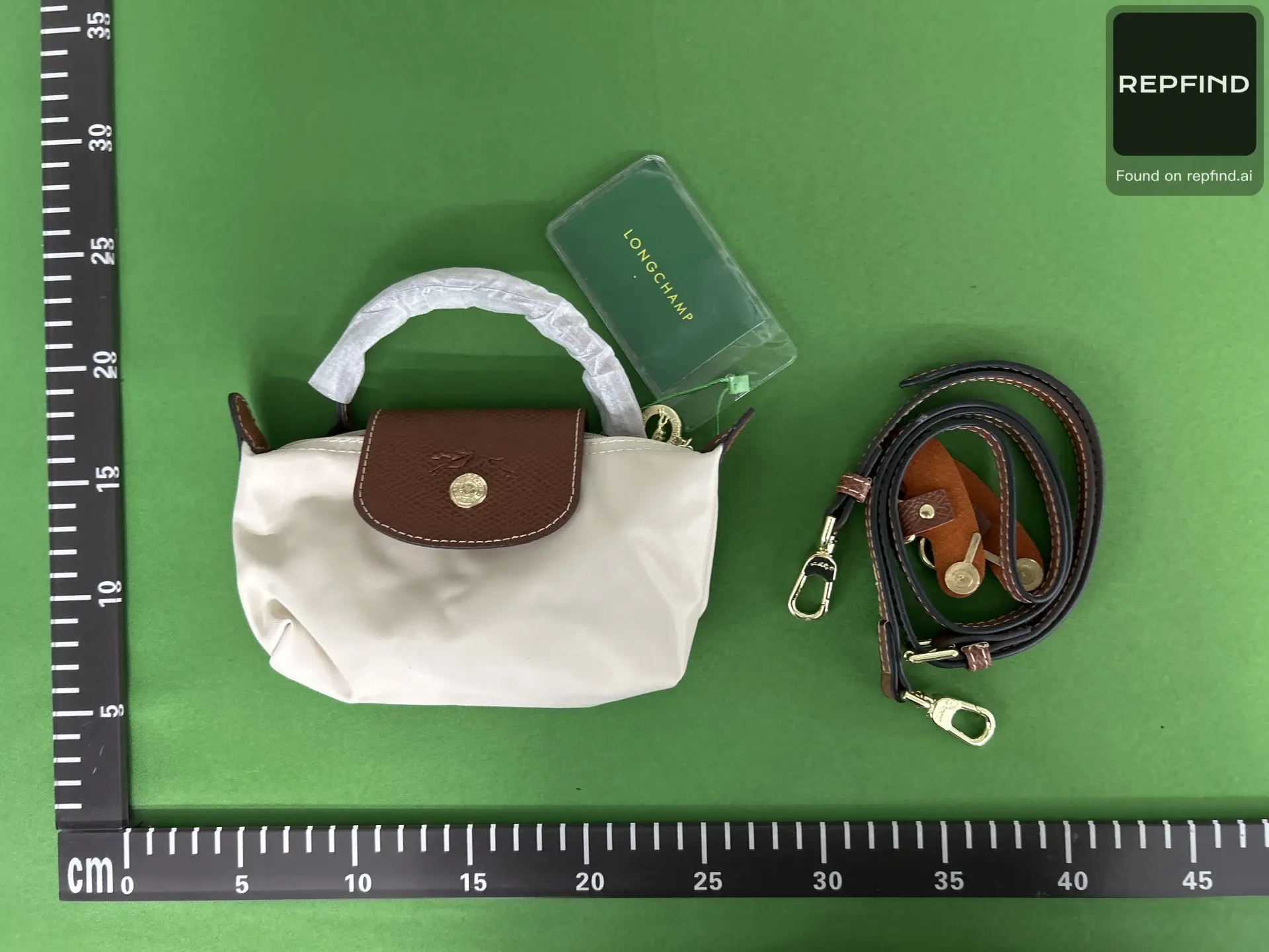 Longchamp Mini Top Handle Bag -4