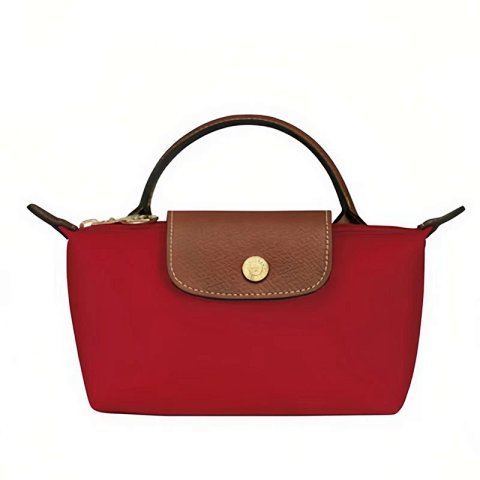 Longchamp Mini Top Handle Bag -7