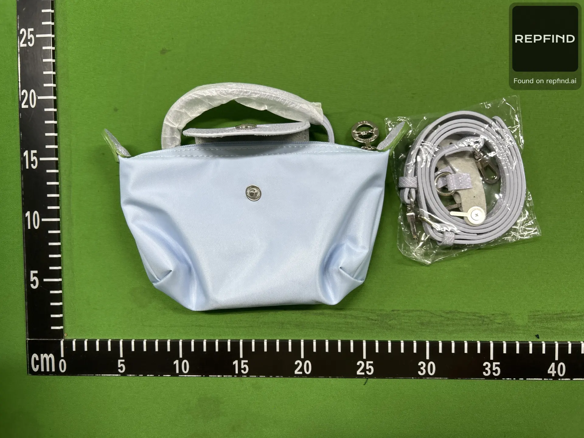 Longchamp Mini Top Handle Bag -6