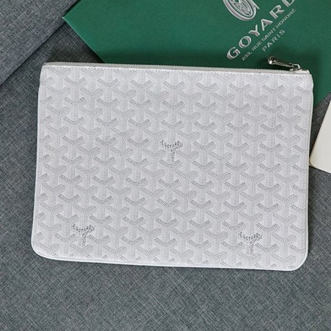 Goyard Zip Pouch Collection -2