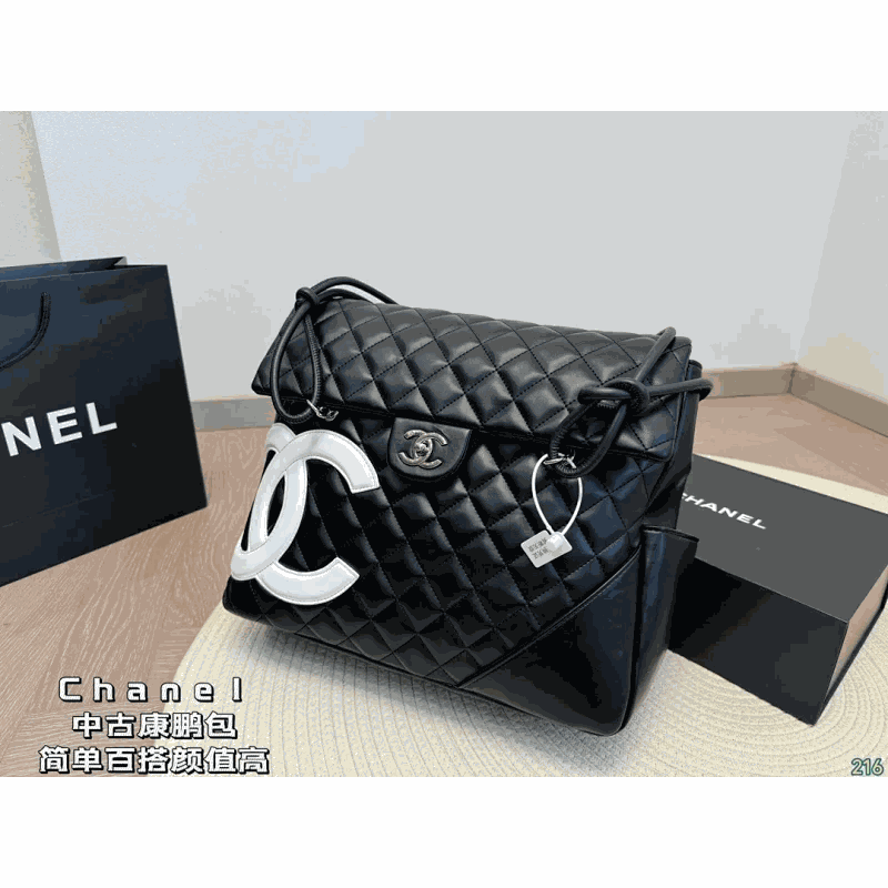 Quilted Shoulder Bag C1-VHB-00