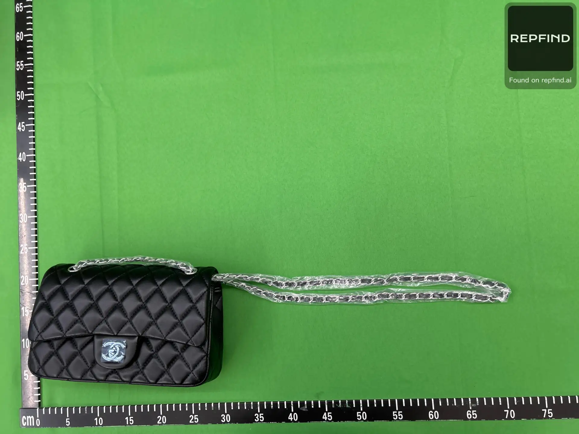 Quilted Shoulder Bag C1-VHB-005 -2