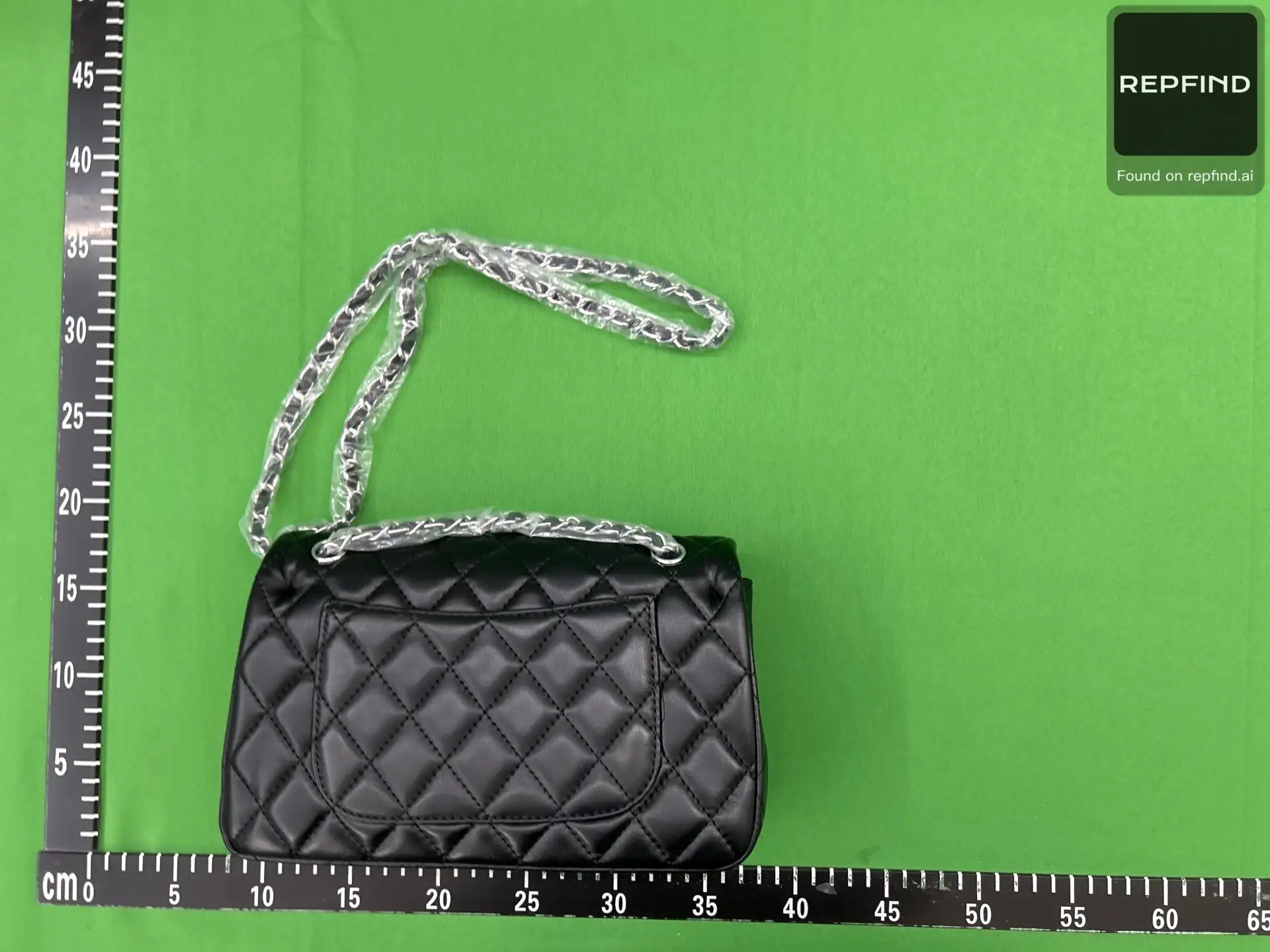Quilted Shoulder Bag C1-VHB-005 -3