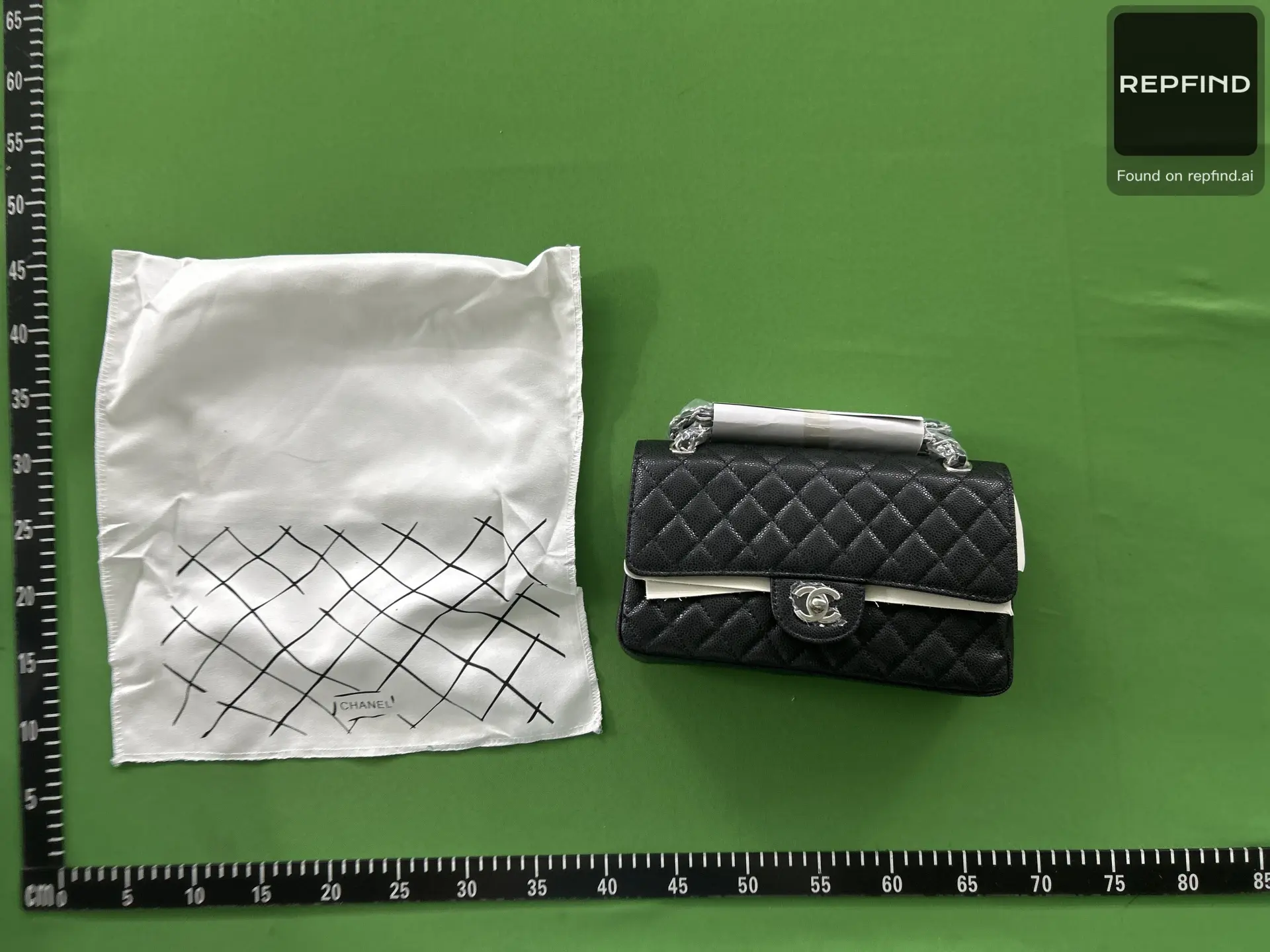 Quilted Shoulder Bag C1-VHB-005 -4