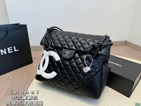 Quilted Shoulder Bag C1-VHB-005 -6