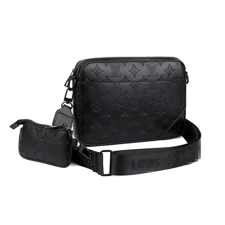 Crossbody Bag and Pouch Set 23