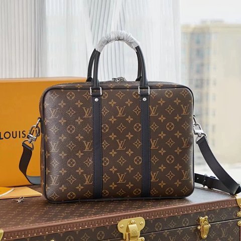 Men's Business and Crossbody Bag Collection -2