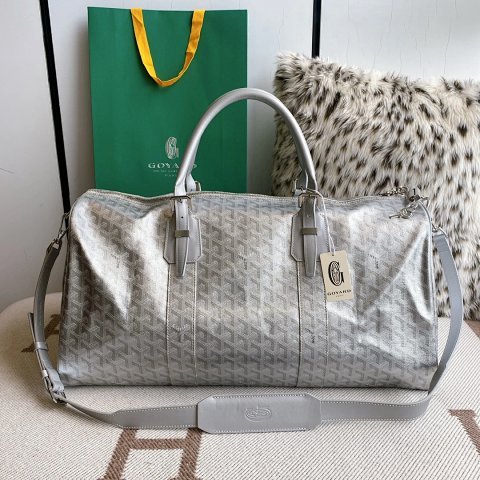 Goyard Croisiere 50 Travel Bag 8027 -2