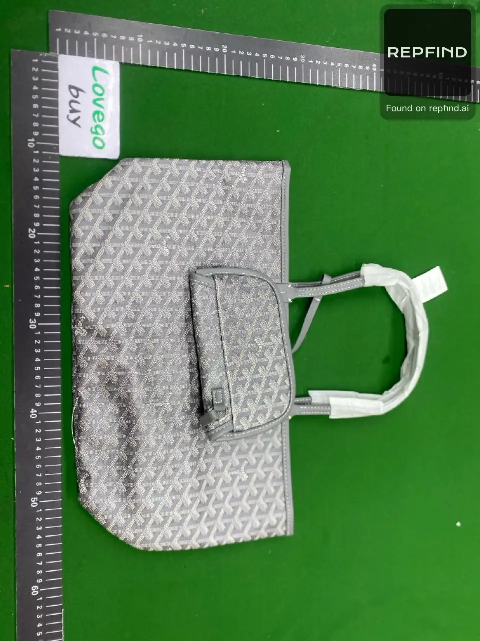 Goyard Tote Bag -2