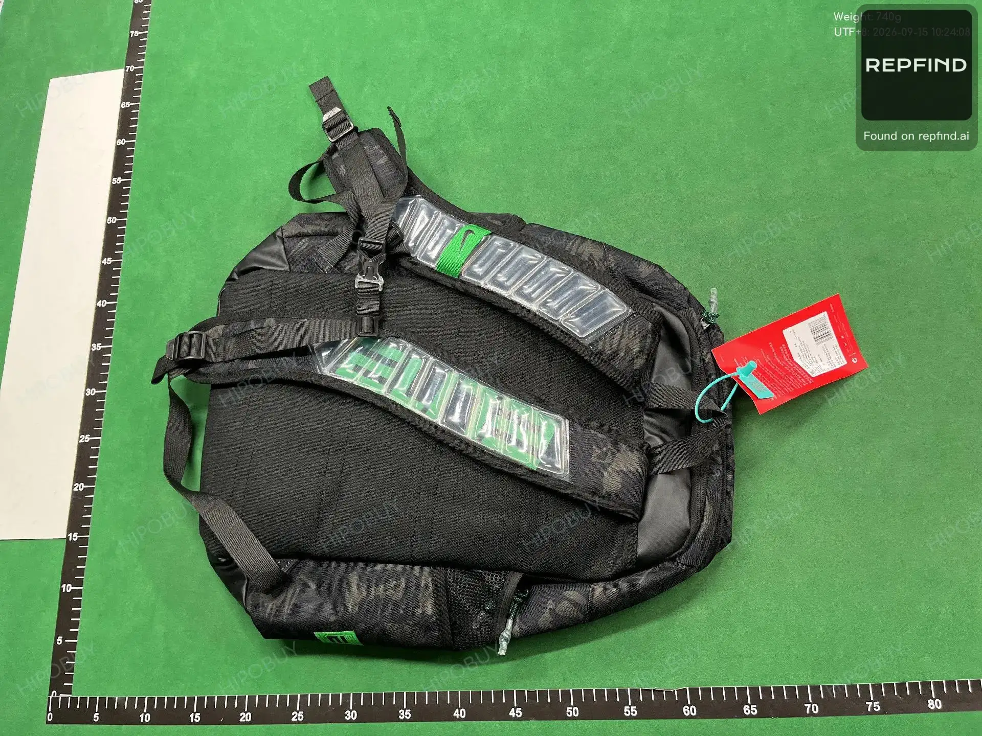Air Cushion Sports Backpack Collection -2