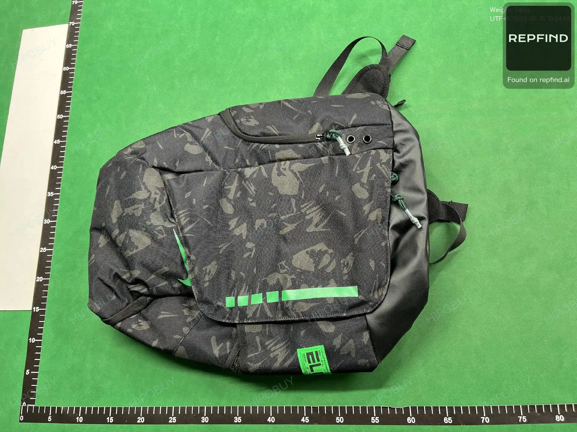 Air Cushion Sports Backpack Collection -3