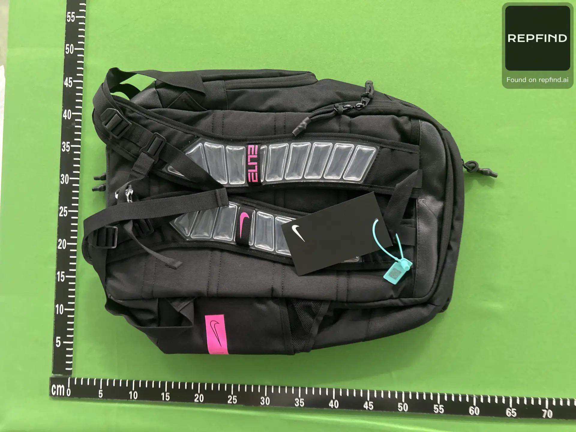 Air Cushion Sports Backpack Collection -4