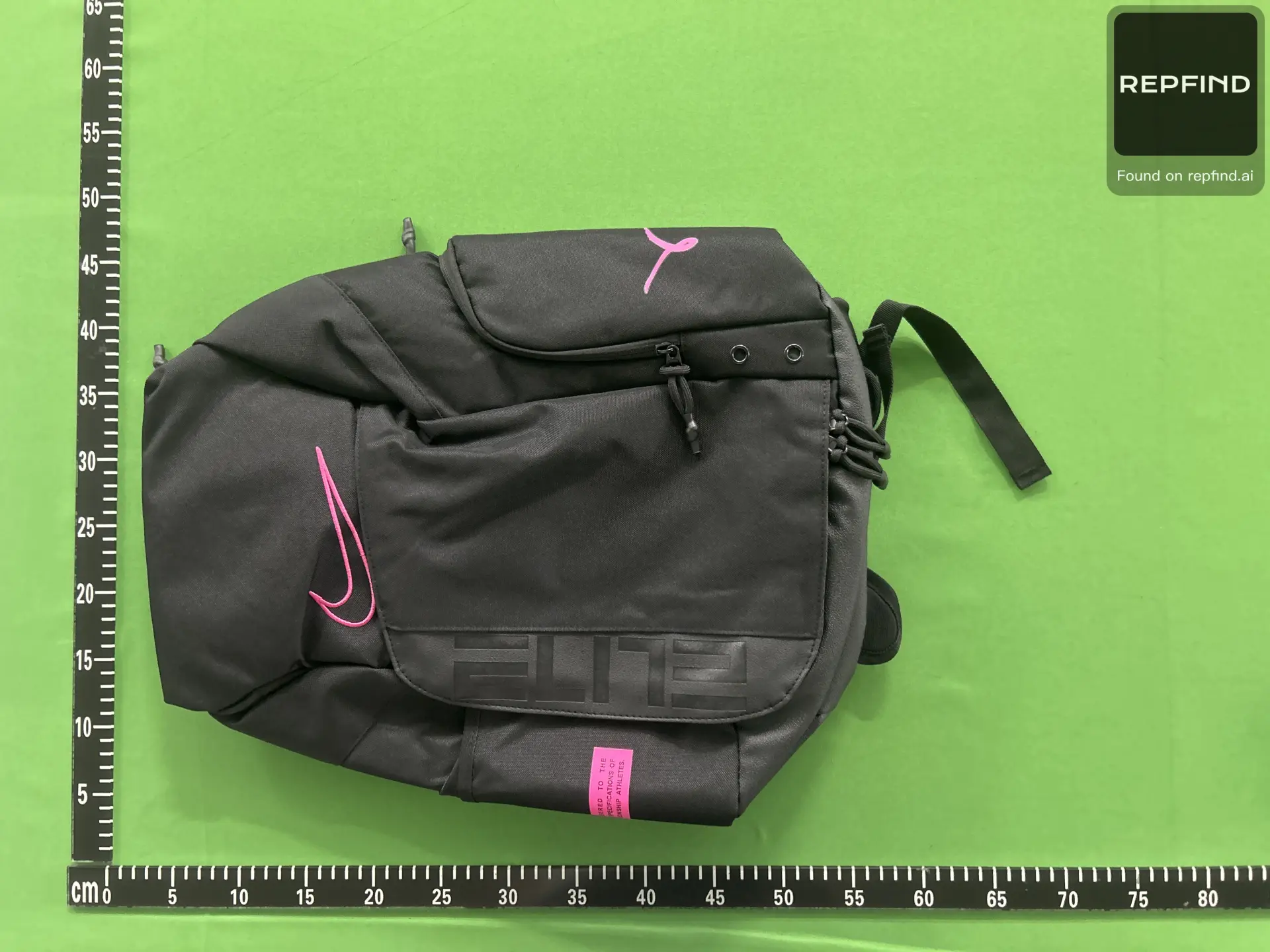 Air Cushion Sports Backpack Collection -6