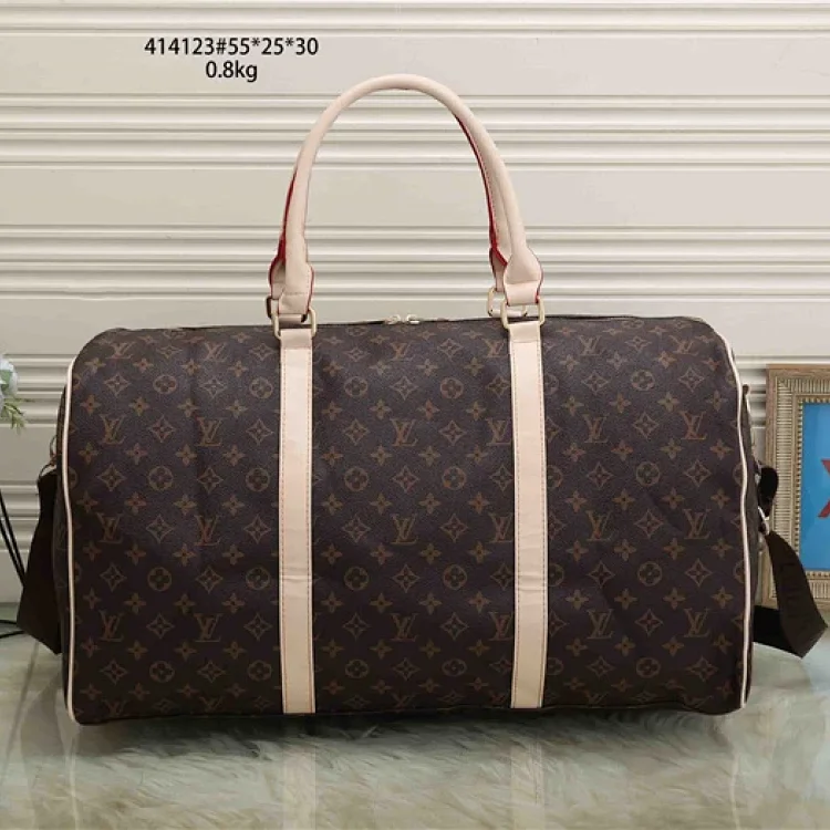 Monogram Travel Duffel Bag 414123 -4