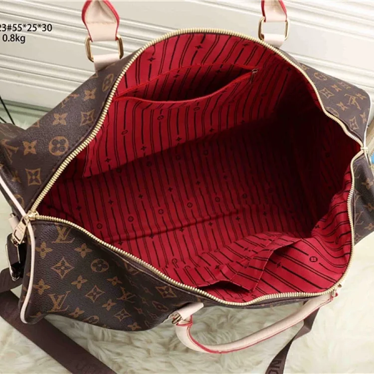 Monogram Travel Duffel Bag 414123 -7