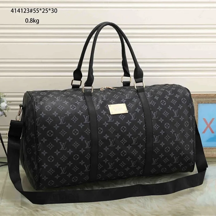 Monogram Travel Duffel Bag 414123 -8