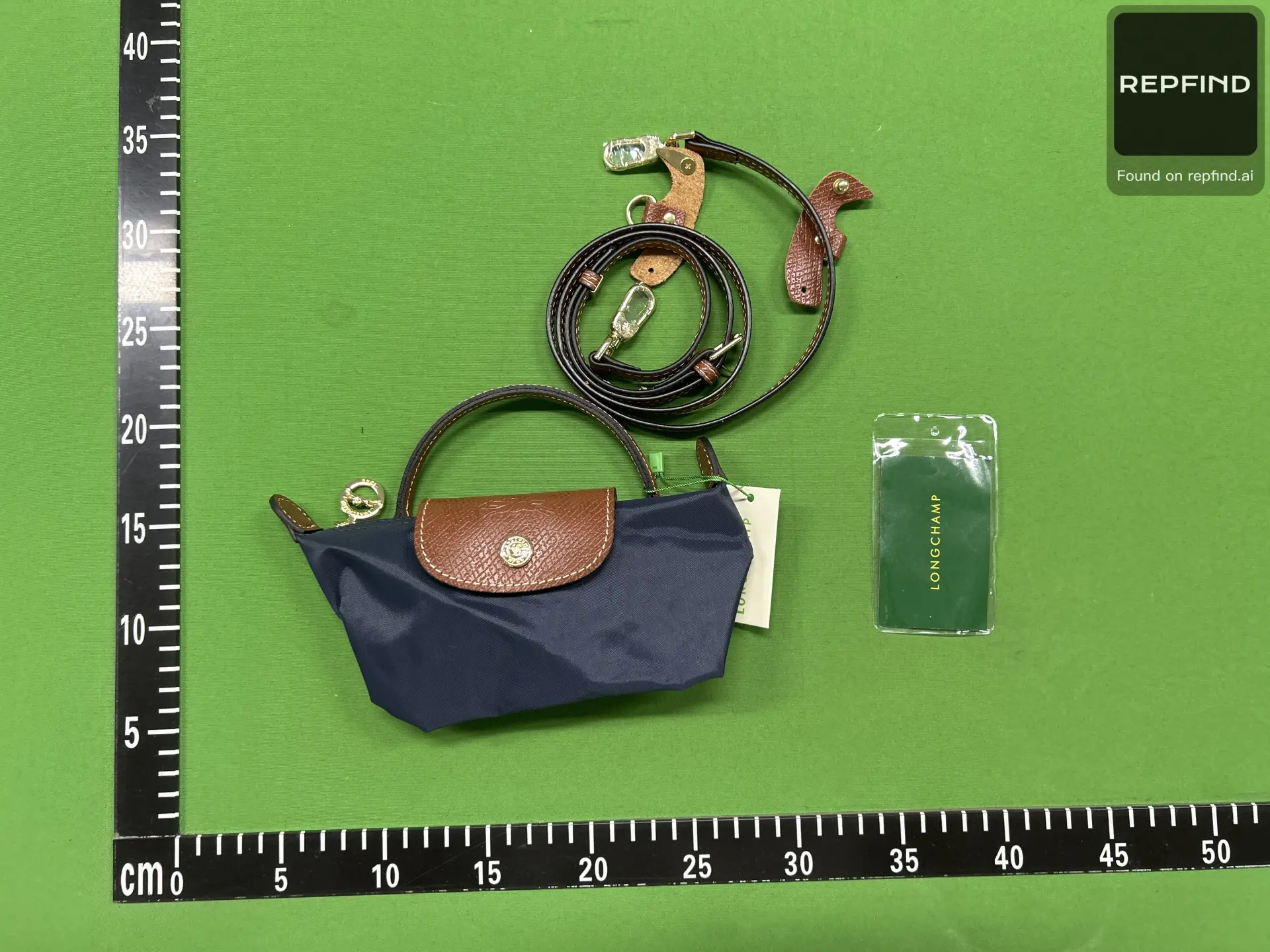 Longchamp Mini Crossbody Bag -2