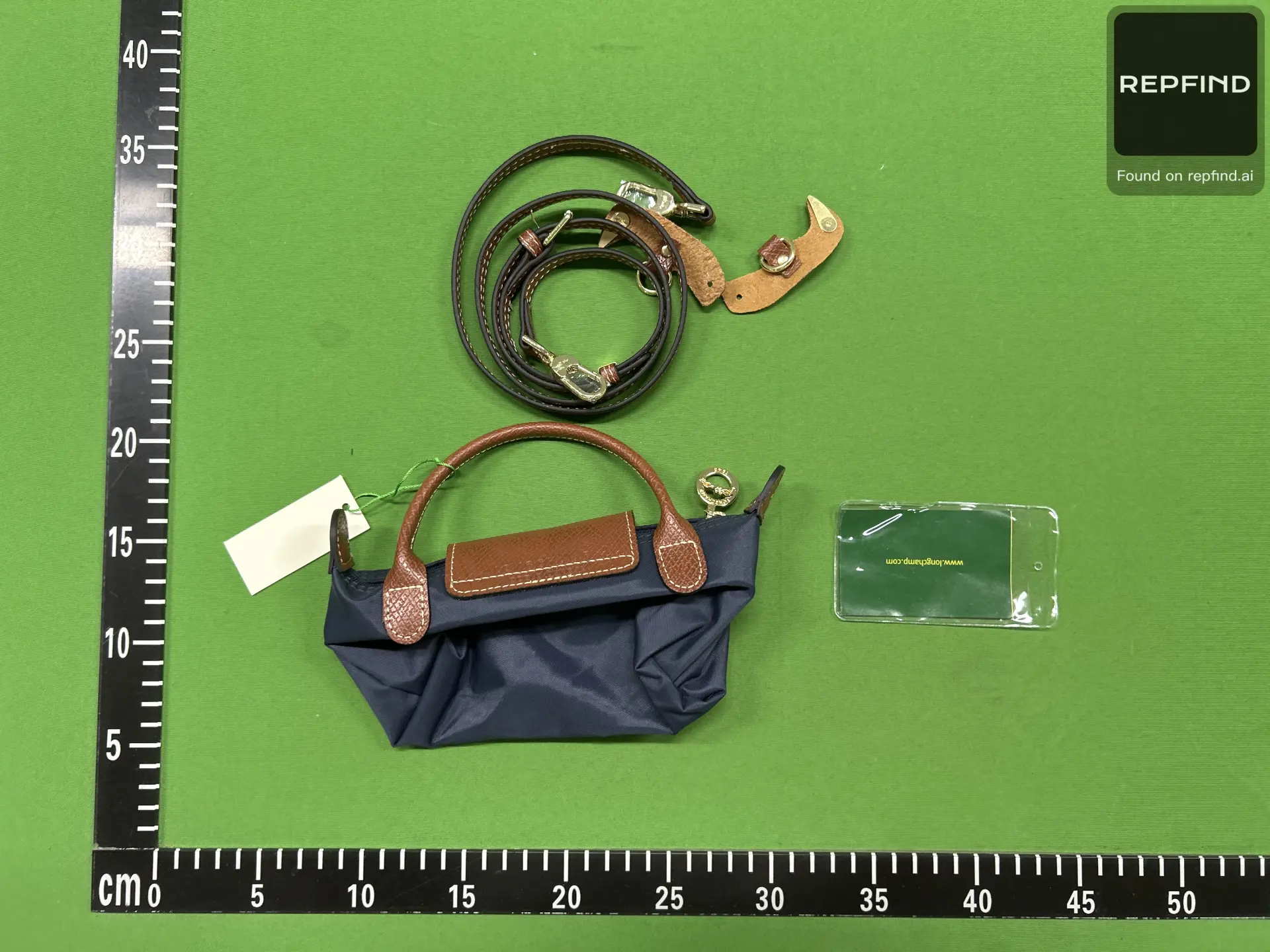 Longchamp Mini Crossbody Bag -3