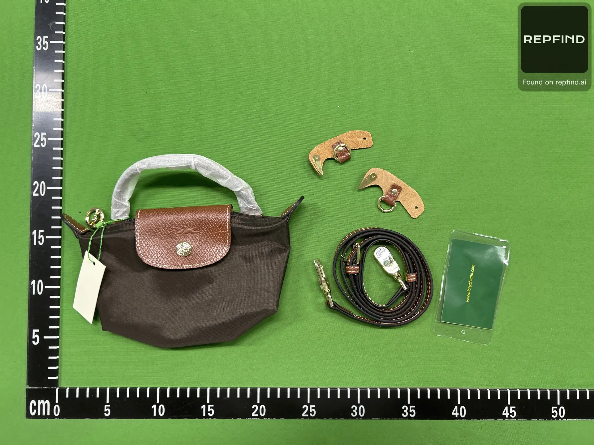 Longchamp Mini Crossbody Bag -5