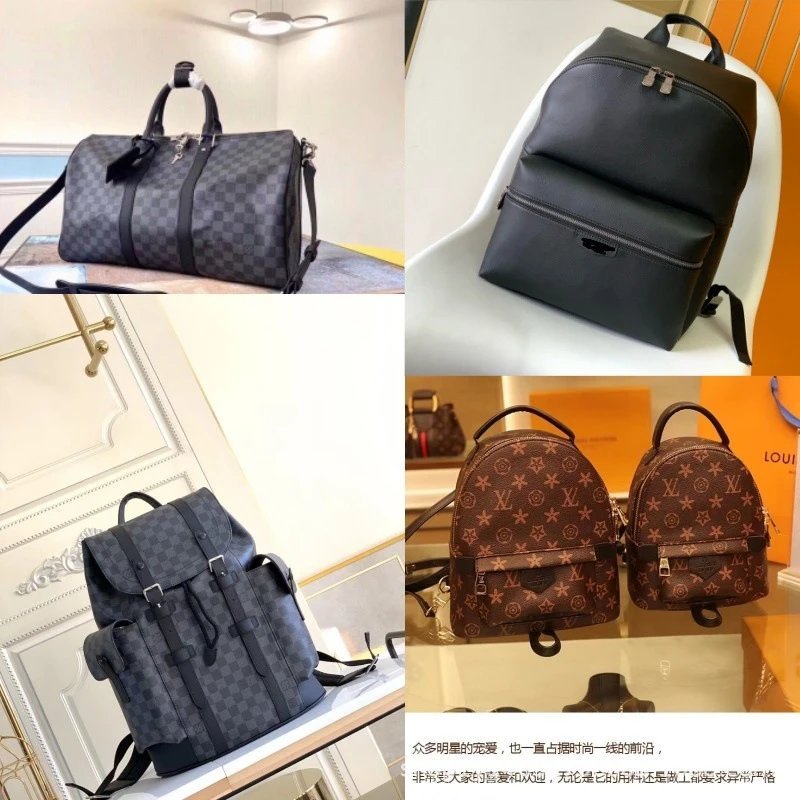 Travel and Everyday Bag Collec