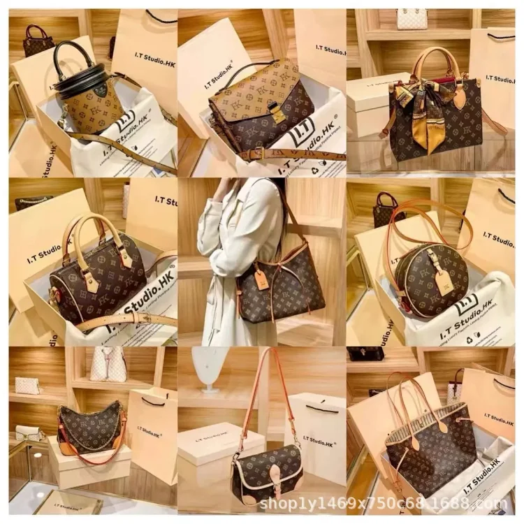 Travel and Everyday Bag Collection SSY -2
