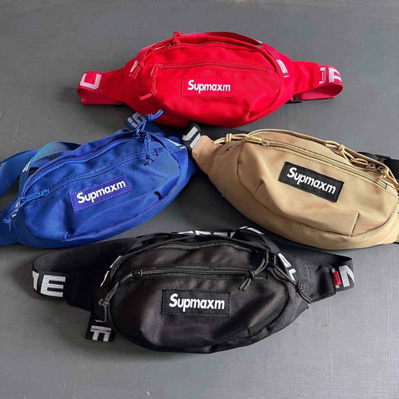 Supreme Belt Bag Collection