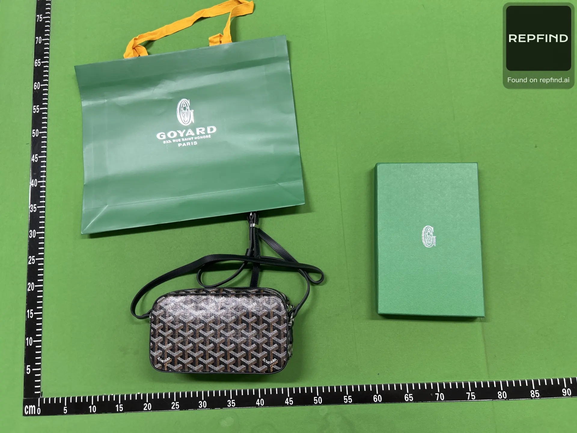 Goyard Crossbody Bag 8018 -4