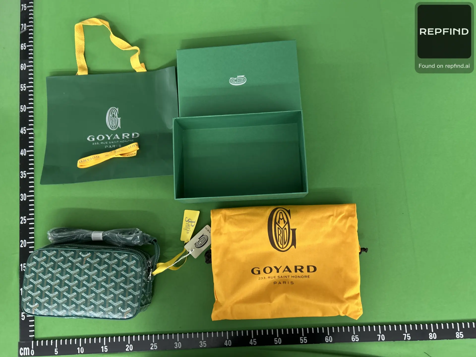 Goyard Crossbody Bag 8018 -5