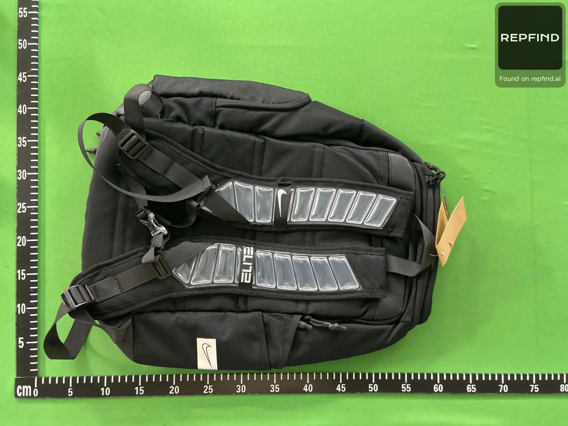 Padded Air Cushion Sports Backpack -2