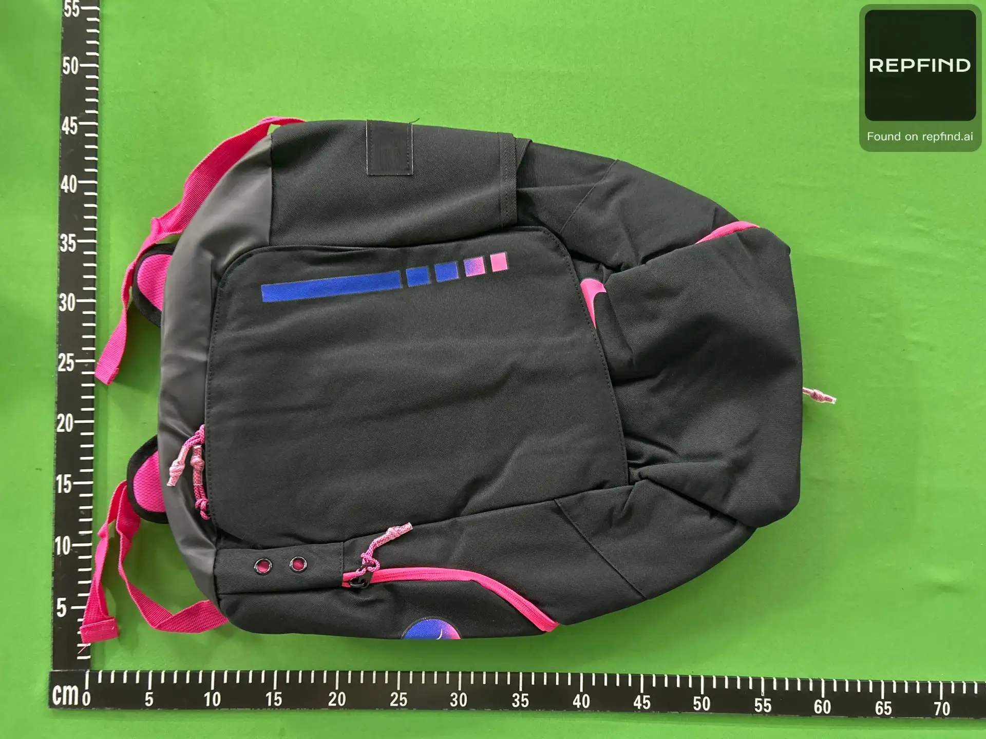 Padded Air Cushion Sports Backpack -4