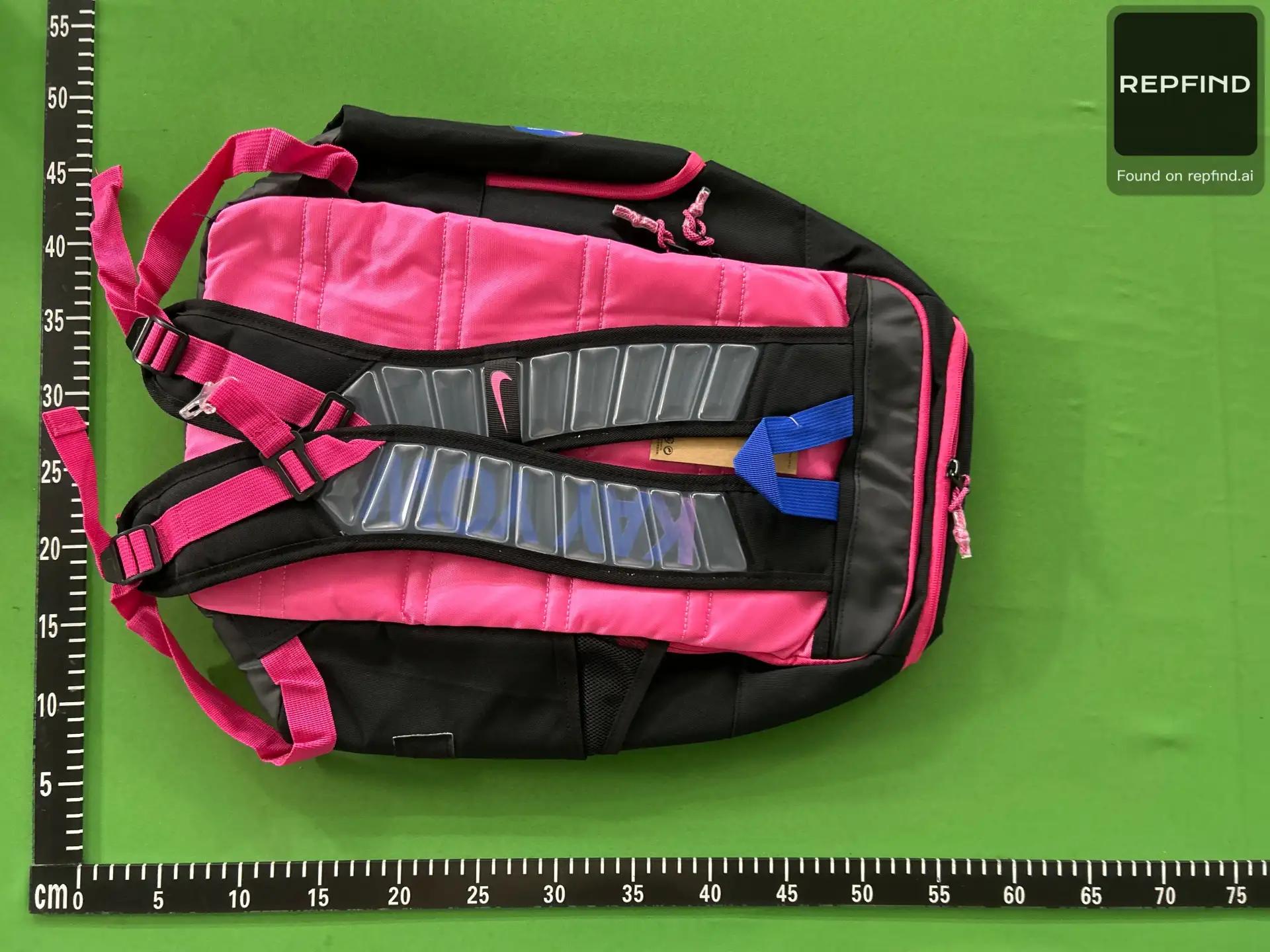 Padded Air Cushion Sports Backpack -5
