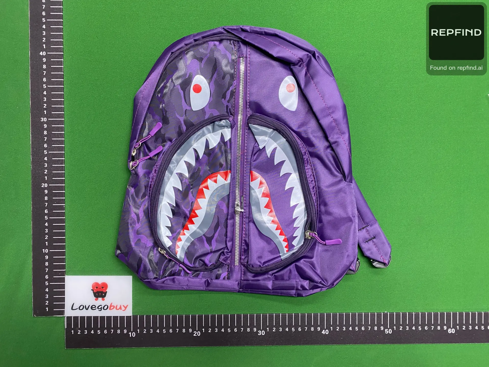 Sports and Streetwear Backpack Collection DJNCB -2
