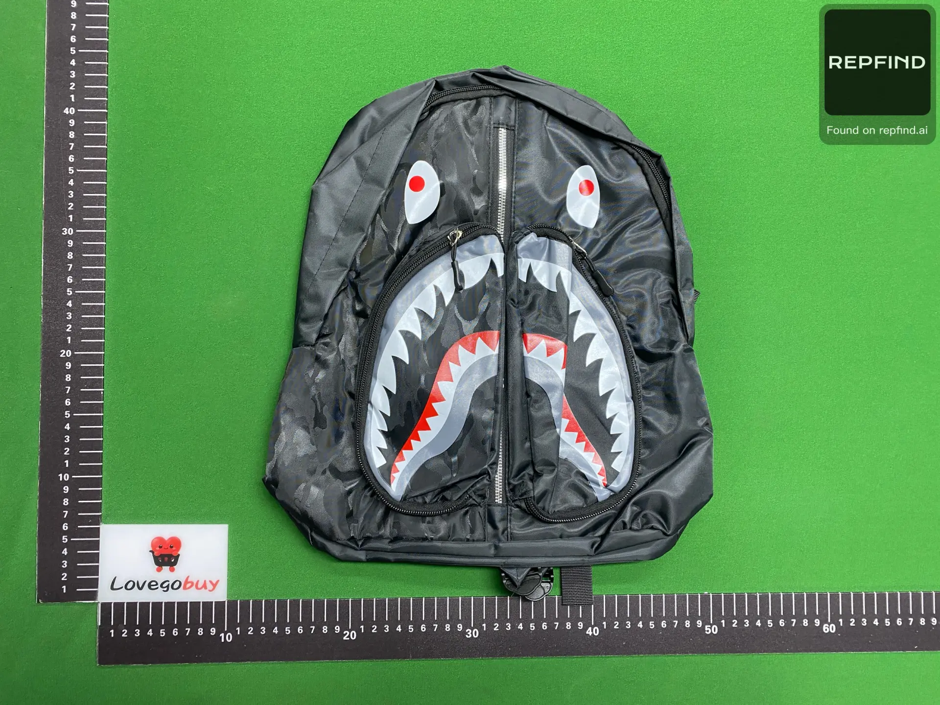 Sports and Streetwear Backpack Collection DJNCB -3