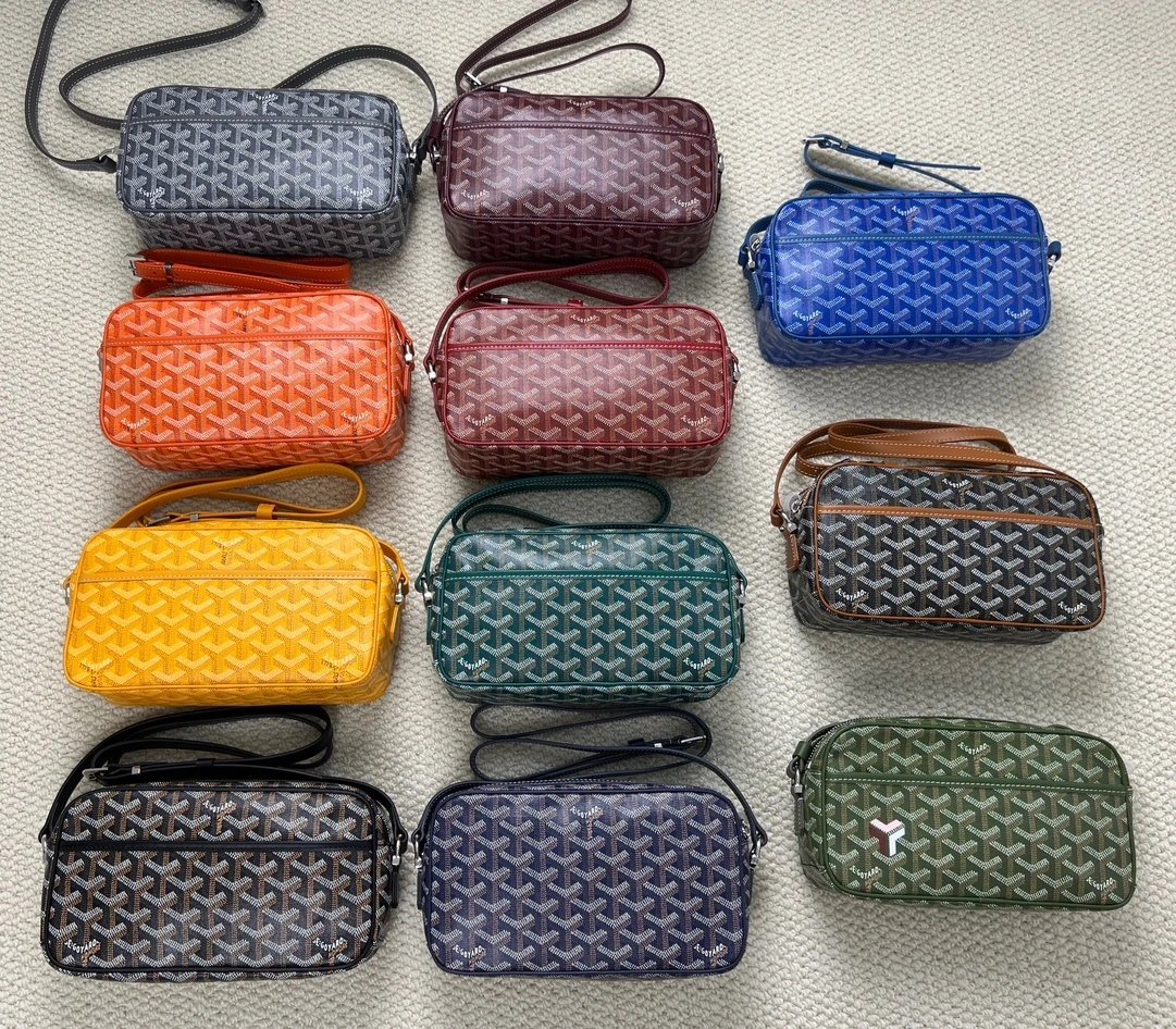 Goyard Crossbody Bag Collectio