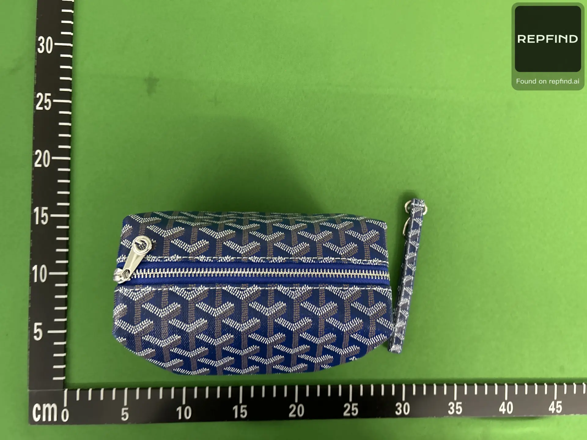 Goyard Zip Wristlet Pouch -5