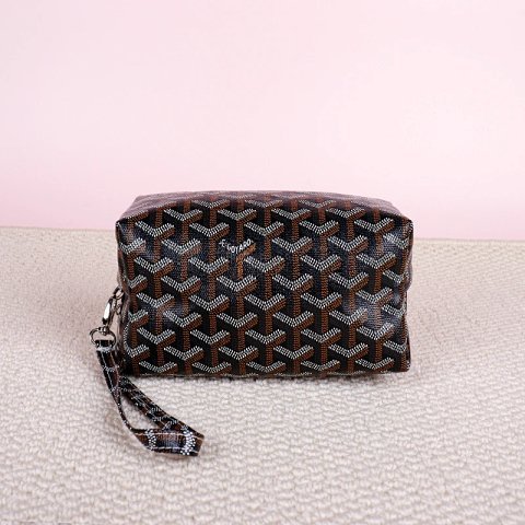 Goyard Zip Wristlet Pouch -7