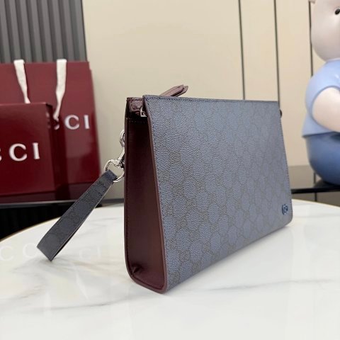 Monogram Wristlet Clutch 768255 -4