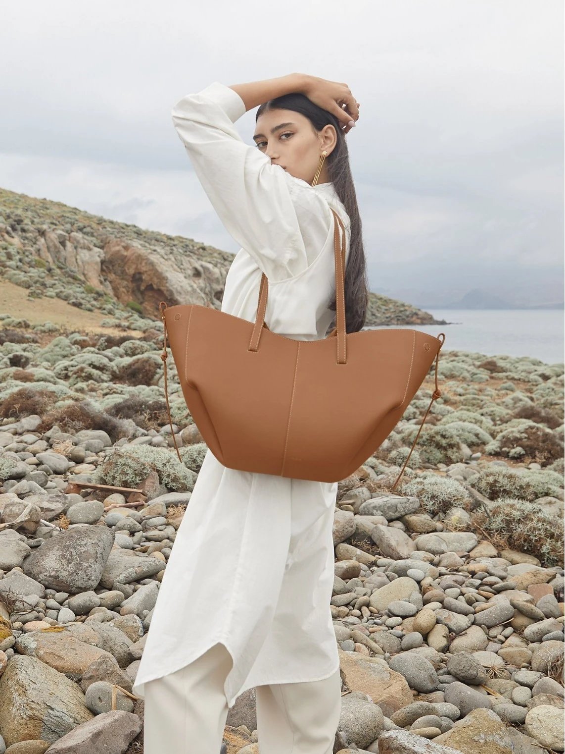 Polene Cyme Tote Bag Collectio