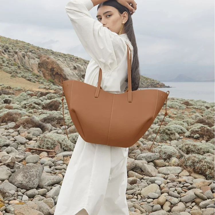 Polene Cyme Tote Bag Collection -2