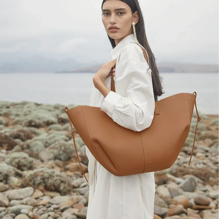 Polene Cyme Tote Bag Collection -3