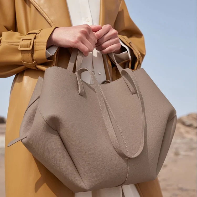 Polene Cyme Tote Bag Collection -4