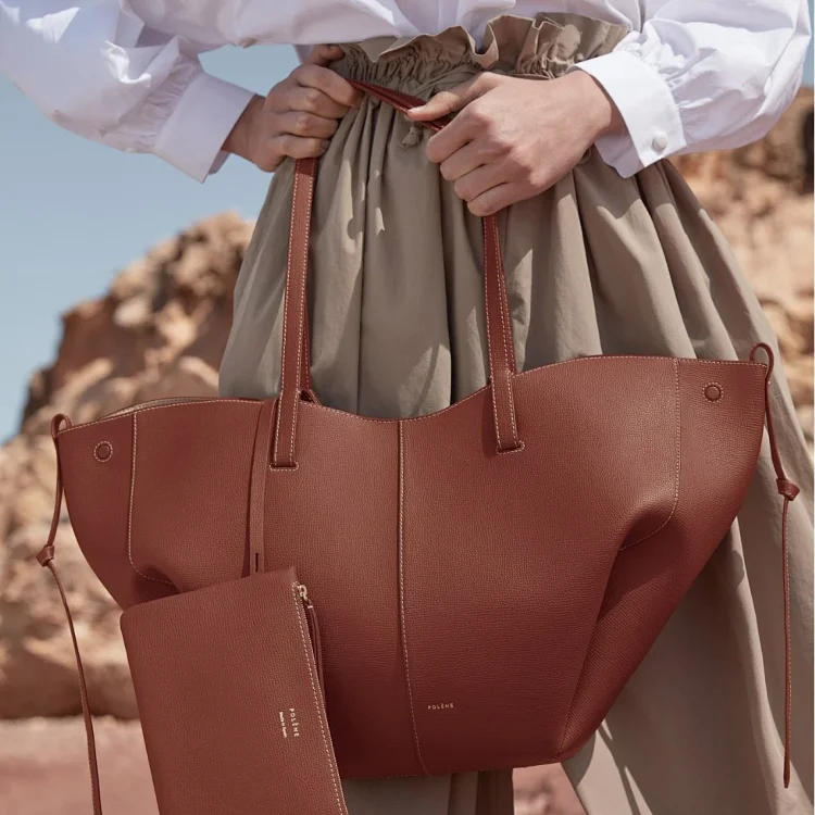 Polene Cyme Tote Bag Collection -5